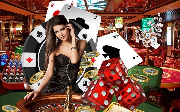 Live Casino ဂိမ်း